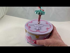 Disney Fairies Wendy’s Music Box