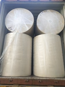[Hot Item] Factory Price Parent Mother Tissue Virgin Wood Pulp Paper Raw Material Jumbo Roll Big Roll Toilet Paper Roll