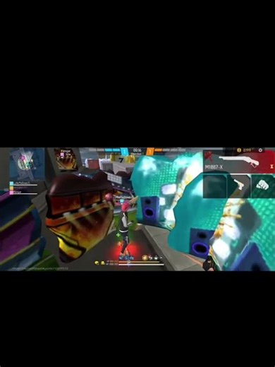 Blackcobra new reel custom chalenge 1v4😉 my gameplay 😆😁😢