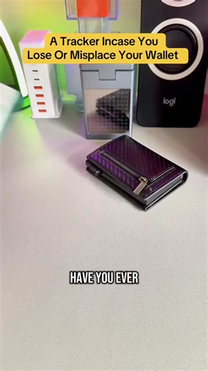 Never lose your wallet again. Meet the smarter way to keep it safe. ✅ Ultra-thin tracker fits in any wallet, bag, or clutch. ✅ Up to 5 months of battery life on a single charge. ✅ Instantly locates your wallet using Apple Find My. Never panic again — stay connected to what matters most. | Trackmatecard