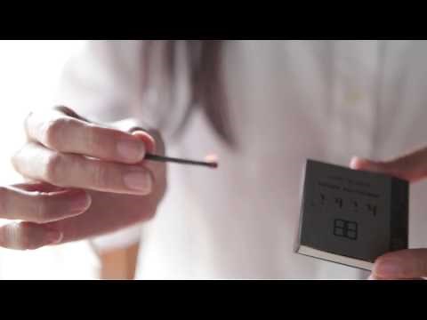 hibi ～ 10 MINUTES AROMA ～ How to use