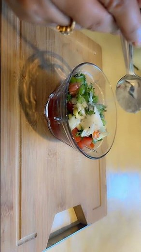 Quick Salsa dip #salsa#wuicksalsa#salsafip#snacksspecial#AEKitchen’z#ytshort