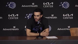 Warriors Postgame: Tyus Jones