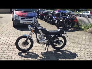 Mash Fifty 50 Black - Small Walkaround