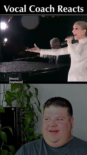 An iconic performance by Celine Dion at the Paris Olympics! #celinedion #parisolympics #shorts