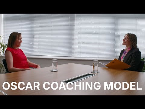 How to use the OSCAR Coaching Model Demonstration