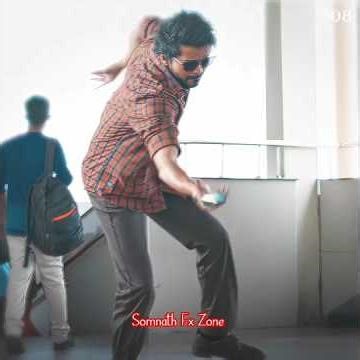 🔥 Bijoy Mode ON 😈 | Thalapathi Attitude Level MAX