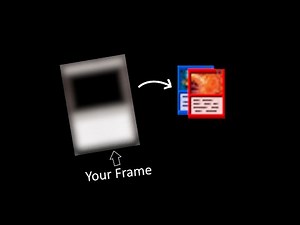 MSE Custom Frames Tutorial