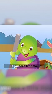 Row, row, row your boat with Purple Turtle A fun sing-along and learning experience for kids! Tag a parent who needs this in their playlist! Follow us for more fun-filled learning adventures! Purple Turtle rhymes are specially designed for kids to learn and enjoy! Watch our nursery rhymes and kids' songs in English and Hindi on YouTube. Check out the channel links in our bio! ===================================================== #purpleturtle #nurseryrhymes #kids #kidssongs #bestforkids | Purple