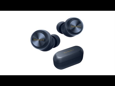 Review Technics EAH-AZ100 Earbuds | Dolby Atmos, ANC & Hi-Fi Sound