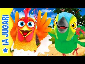 ¡Vamos a Divertirnos y Aprender con Los Mejores Juegos de La Granja de Zenón! | A Jugar