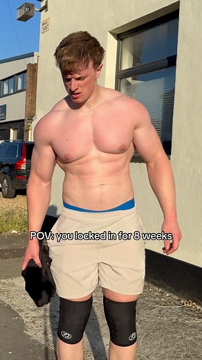 159K views · 982 reactions | It’s getting towards that time of year where everyone “locks in”. Enjoy the heatwave, enjoy the BBQs. We’ve got work to do in the @fitzness_challenge in September. Doors open on the 8th. Save the date  | Seán Fitzness | Facebook