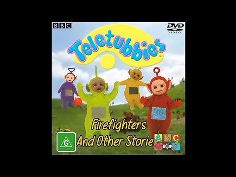 Teletubbies Lost Episode: Evil Mia & His Pals (2004) (Fight + Good Ending)