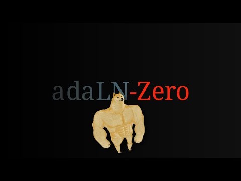 The core of the Diffusion Transformer paper