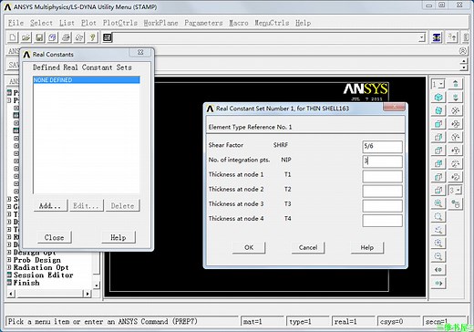 ANSYS LS-DYNA视频教程