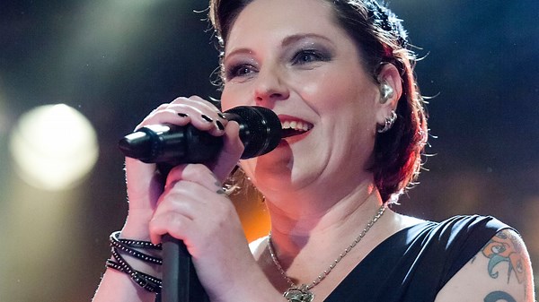 Sensation um Rosenstolz-Sängerin AnNa R.