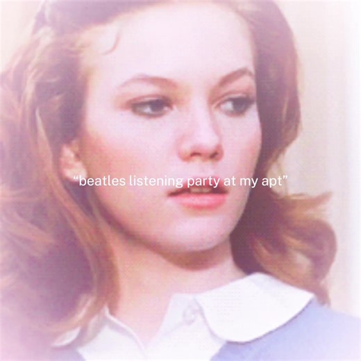 Cherry Valance: A Cute Moment in The Outsiders