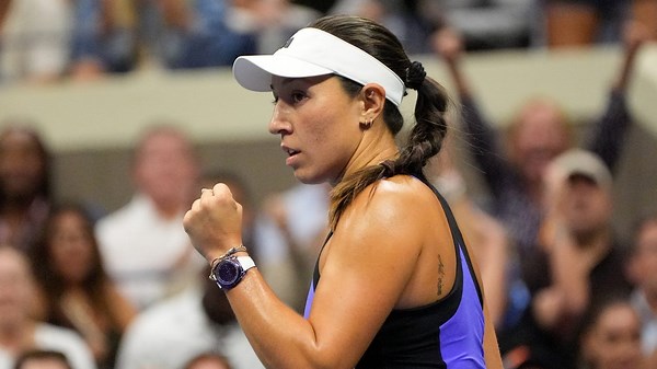 Jessica Pegula on women's tennis depth and being No. 3 in WTA rankings