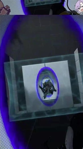 Бесконечность не предел | #encipher_twoxc #Twitch #memes #vtuber #portal2