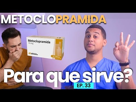 METOCLOPRAMIDE WHAT IS IT FOR | 3 THINGS