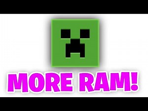 How To Allocate More RAM to Minecraft Java Edition in 2024 (1.21+)