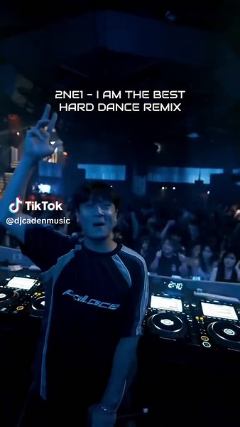 2NE1 but make it hard dance 🥵🥵 #fyp #harddance #kpop #2ne1 #remix