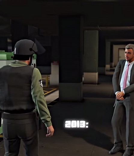 Trevor's Encounter with Authorities in GTA 5