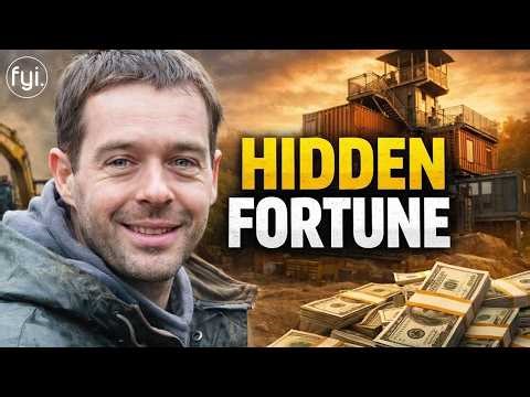 Andrew Camarata: The Quiet Millionaire Behind the Machines