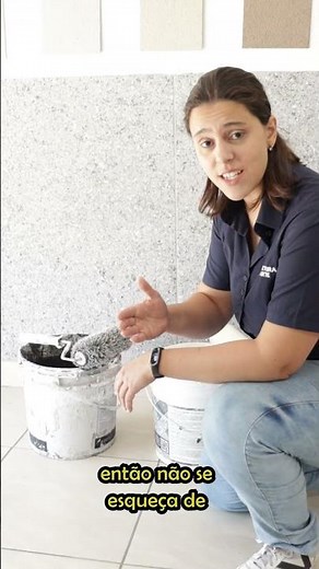 #Sempre #limpe #seu rolo de textura