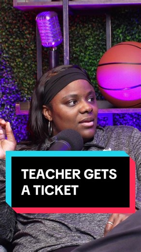 Have you been pulled over on the way to school? 🚓 | getting pulled over