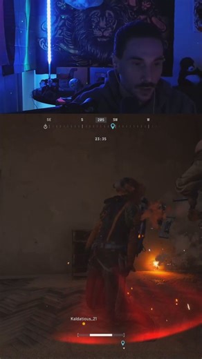 Rastaman Edk on Instagram: "All for a candle holder #arcraiders"