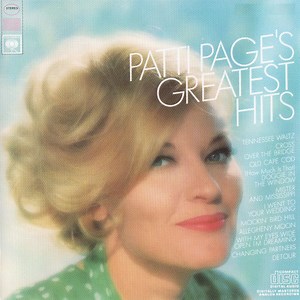 Patti Page - Patti Page's Greatest Hits