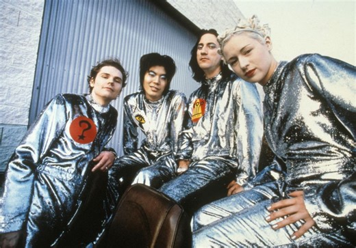 The messy story behind the Smashing Pumpkins split