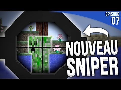JE L'AI DANS MON VISEUR ! | Minecraft Moddé S4 | Episode 7