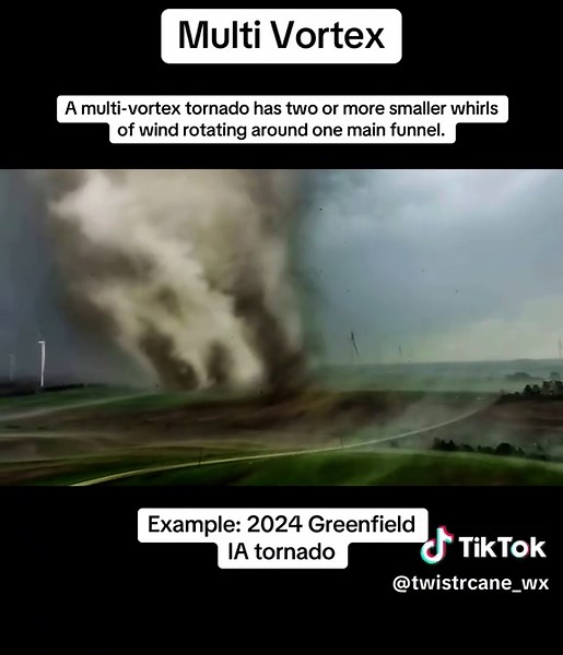 Understanding Different Types of Tornadoes Explained