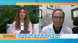 594K views · 752 reactions | Between online meetings, video chats with friends and online shopping, screen time is at an all-time high. Find out how you can soothe tired, dry eyes with help from #SystaneComplete from Alcon Canada, an all-in-one drop for all types of dry eyes. Here's how! | Breakfast Television | Facebook