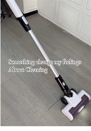 From Cleaning Hate to Vacuum Obsession: My Journey