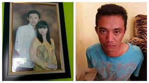 Romi Sepriawan Bunuh Istri Yang Hamil Tua, Bermula dari Cekcok Kode Handphone - Tribunjakarta.com