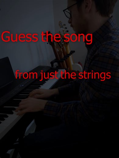 Can you recognize this arrangement? #composer #orchestra #music #song #strings