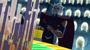 Ultimate Spider-Man Web Warriors S03E23 - Contest of Champions [pt1]