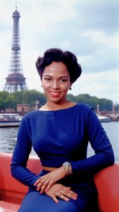 Dorothy Dandridge Tribute ✨🎞️ A voice like velvet. A face like poetry. Nominated for a Best Actress Oscar, she broke barriers in a world that wasn’t ready for her light😢 This video is a tribute to Dorothy Dandridge, envisioned in various European locations using the latest AI. Made with respect, gratitude and admiration for Dorothy Dandridge. #OldHollywood #DorothyDandridge #VintageIcons #HollywoodGlam #50sstyle | Vintage Memories 66