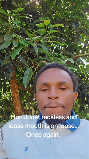 Controversial Remarks by Junet Muhammad on Uhuru Kenyatta