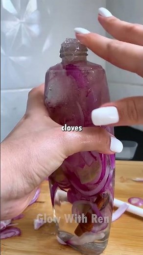 This Shampoo Trick Made Her Hair Grow Like Crazy 😱🌿