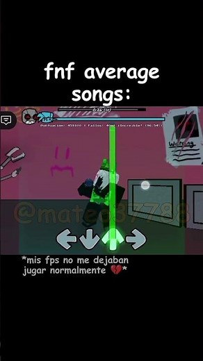 fnf average songs 👀