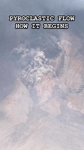 171K views · 2.6K reactions | ONCE IT STARTS, THERE’S NOTHING STOPPING IT  it begins with chunks of rock and lava breaking away and transforms into a terrifying avalanche of hot gas, ash and debris that tears down the side of the mountain. Here’s a textbook example of one, shot at Sinabung volcano, Indonesia in early 2014 #volcano #eruption #nature | Earth Uncut TV with James Reynolds | Facebook