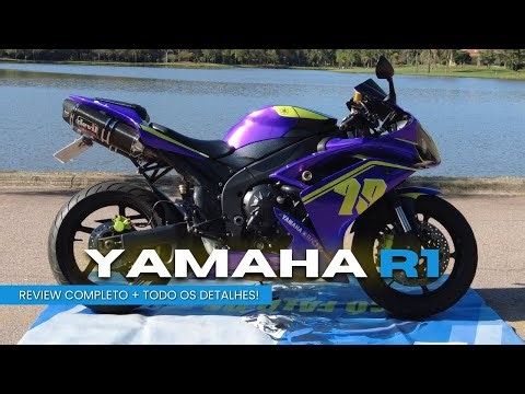 Yamaha R1 2007 Review. Complete Review of the Superbike that Marked an Era