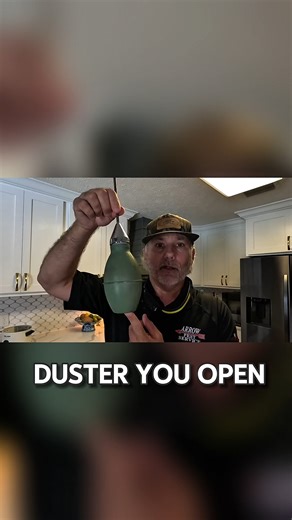 With a bulb duster, less is more! 💨 The right amount means better coverage and no mess. Overdo it, and pests crawl right around it. 👉 Call Arrow for treatments done the right way! (850) 771-4746 #ArrowPestService #PestControlTips #ByeBugs #ProTools #BayCountyFlorida #EmeraldCoast #Florida | Arrow Pest Service