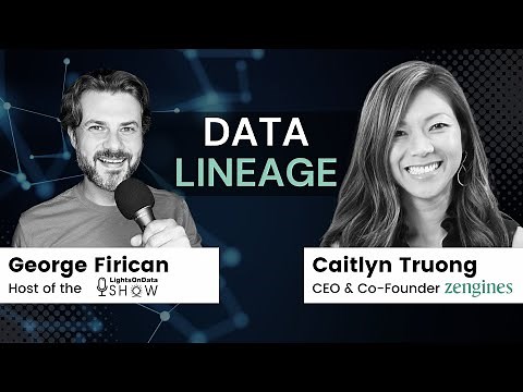 Data Lineage Best Practices: Interview with Caitlyn Truong