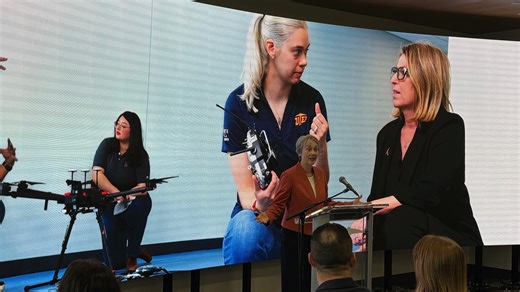 UTEP's drone research gets $2M boost, expanding facilities in Fabens, Tornillo
