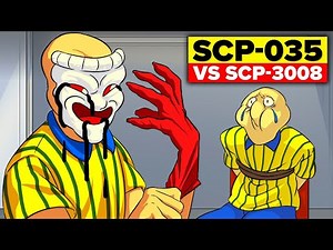 SCP-035 VS SCP-3008